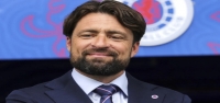 Martin fue contratado como entrenador del Rangers y se le asignó una gran tarea: recuperar el título escocés del Celtic.