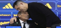 Russo inicia tercer ciclo como técnico de Boca: ‘Sé lo que es el mundo Boca y cómo manejarme’