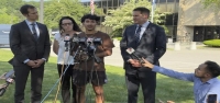 Un estudiante de Massachusetts arrestado por ICE cuando se dirigía a una práctica de voleibol fue liberado