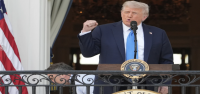 Trump anuncia prohibición de viajes y restricciones a 19 países que entrarán en vigor el lunes