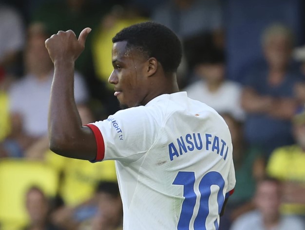 Ansu Fati