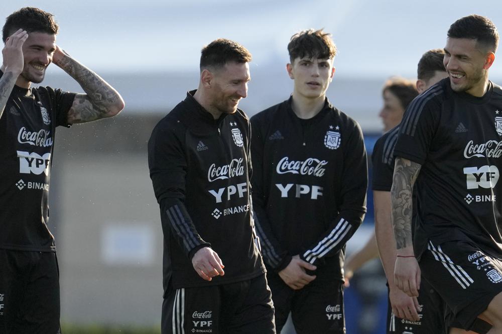 ArgentinaMessi