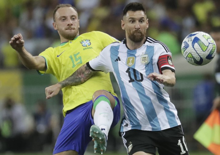 Argentina de Messi