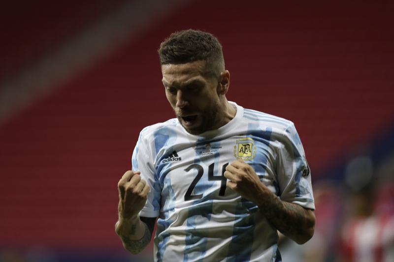 Argentina vence