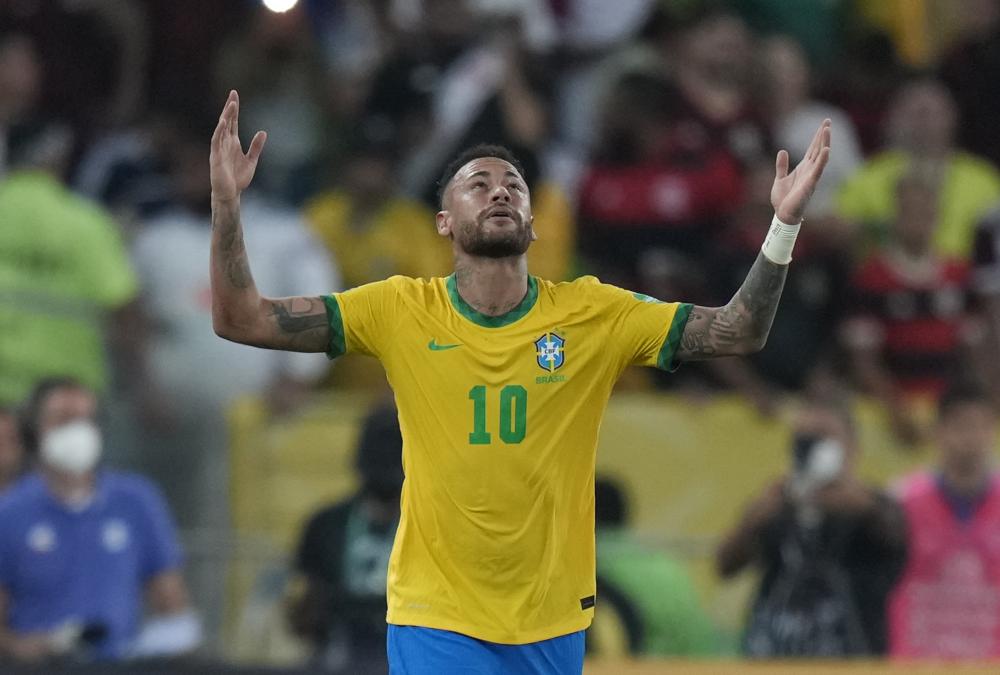 Brasil golea