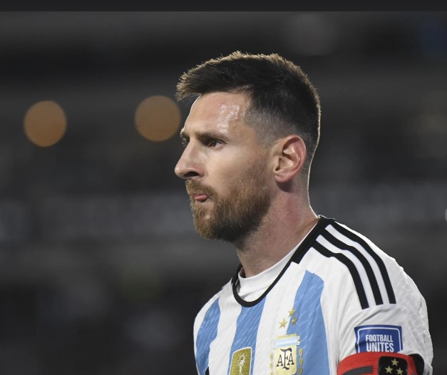 L Messi