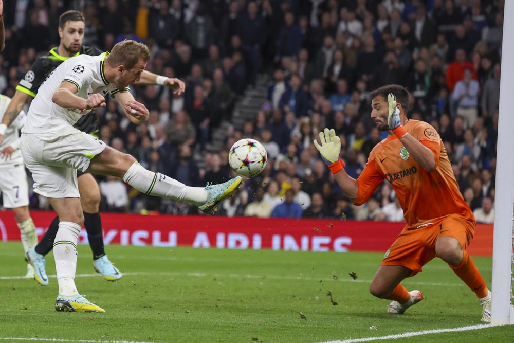 La Champions define