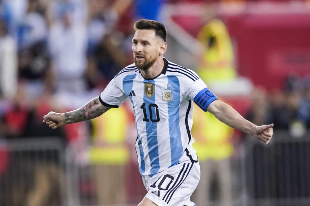 Messi confía