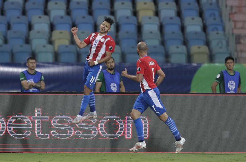 Paraguay Bolivia