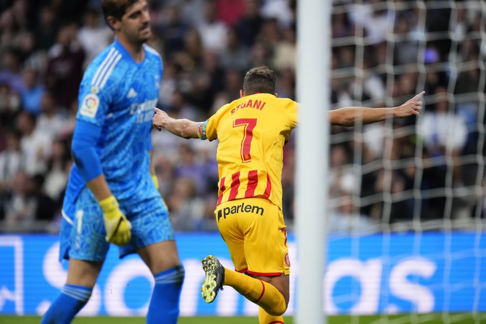 Real Madrid Girona
