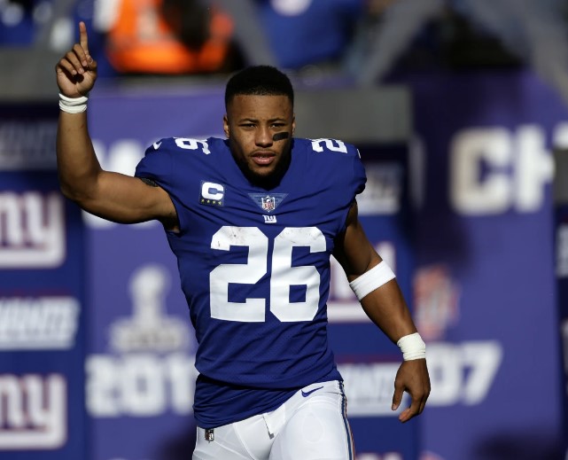 Saquon Barkley