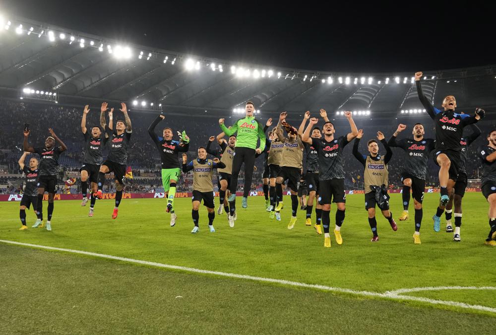 Spalletti revoluciona
