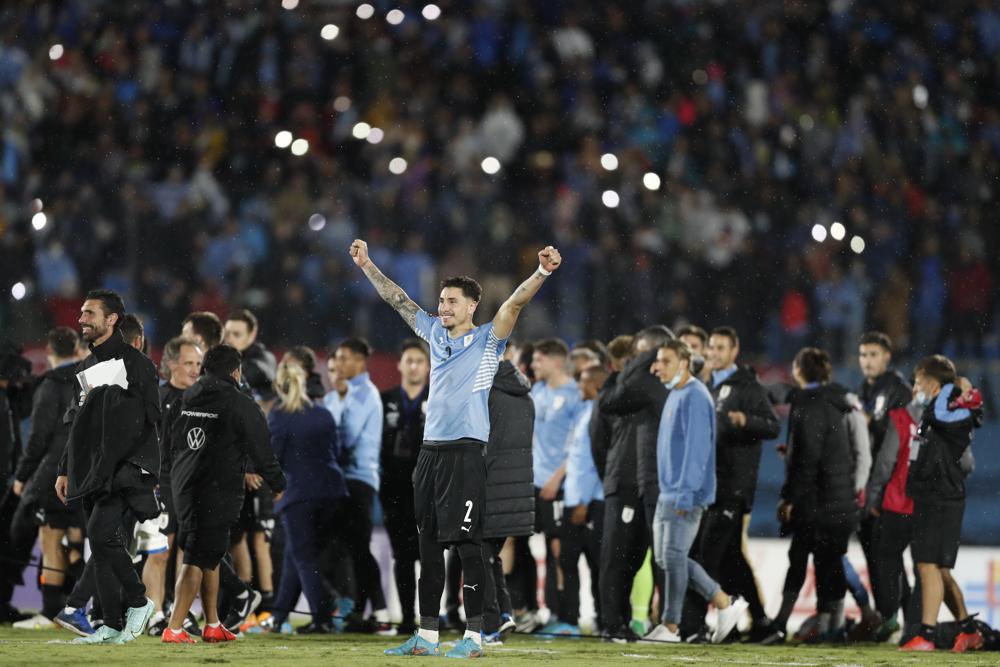 Uruguay mundial