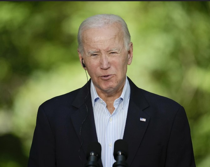 Biden Congreso
