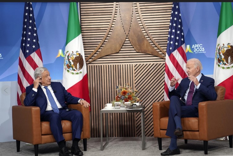 Biden Lopez