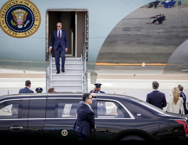 Biden Xi