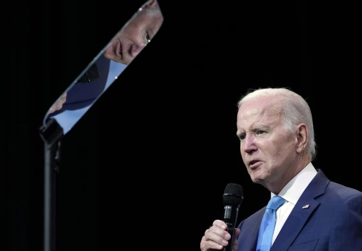 Biden politica