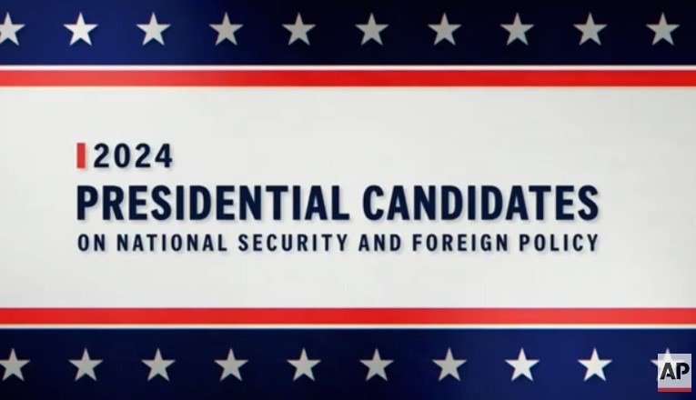 Candidatos presidenciales