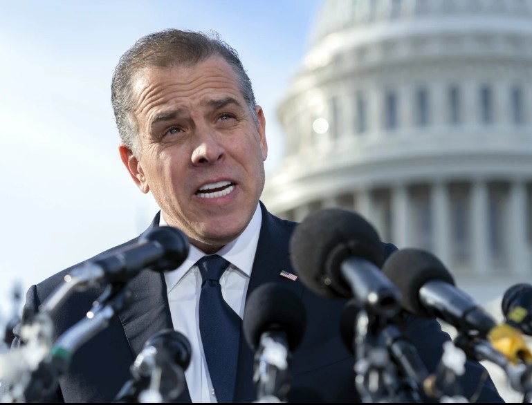 Hunter Biden