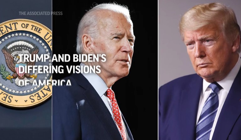 Trump Biden