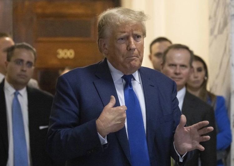 Trump Bufalo Bil