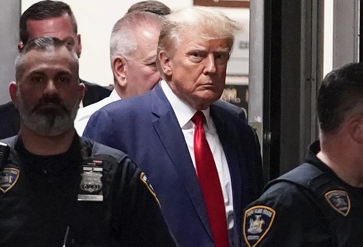 Trump Carcel