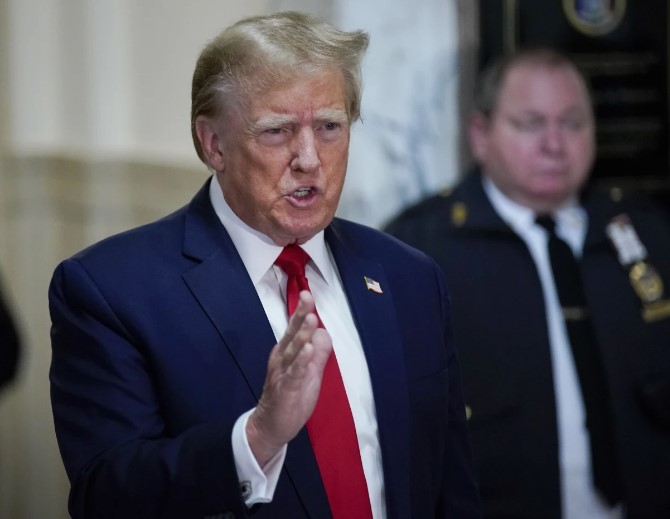 Trump Haabla