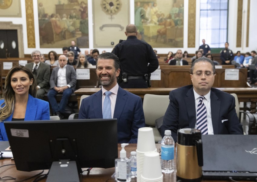 Trump Jr