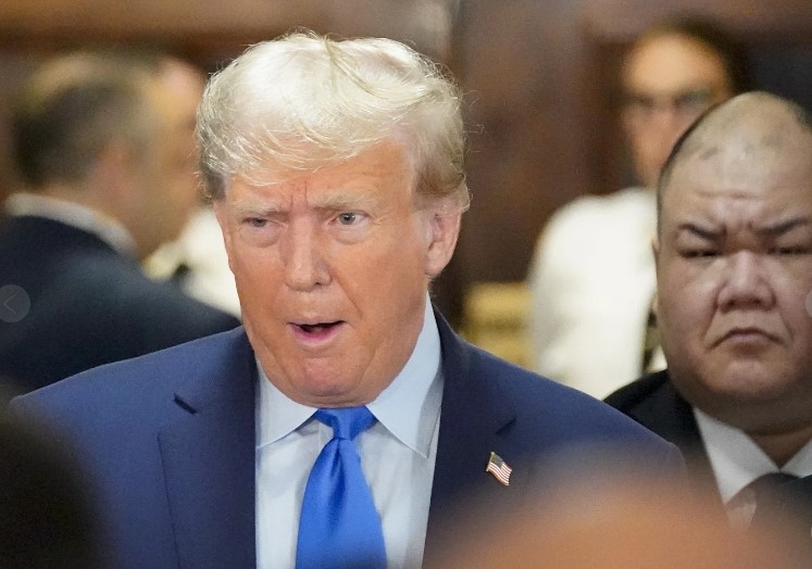 Trump comerciales