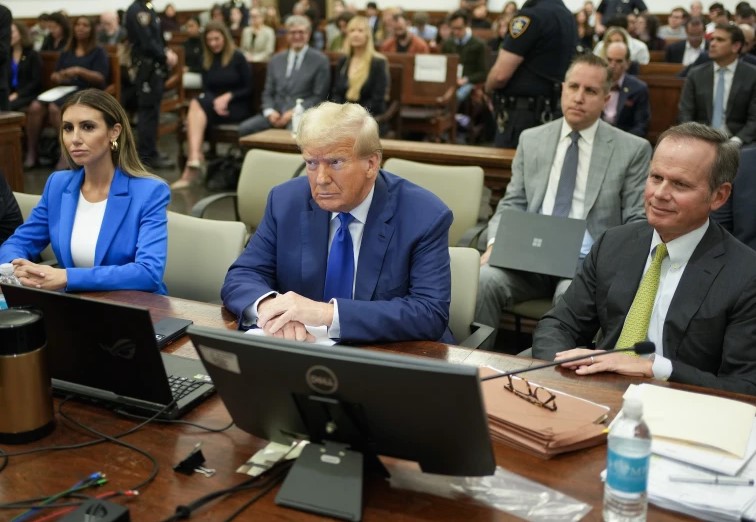 Trump juez