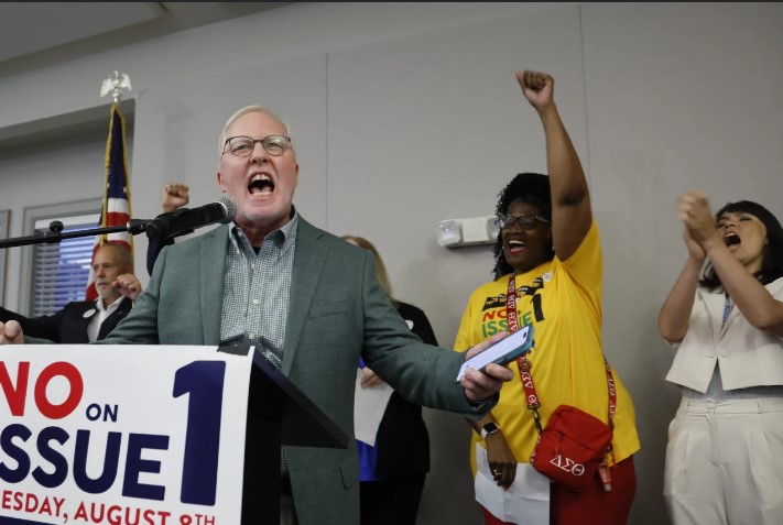Votantes Ohio