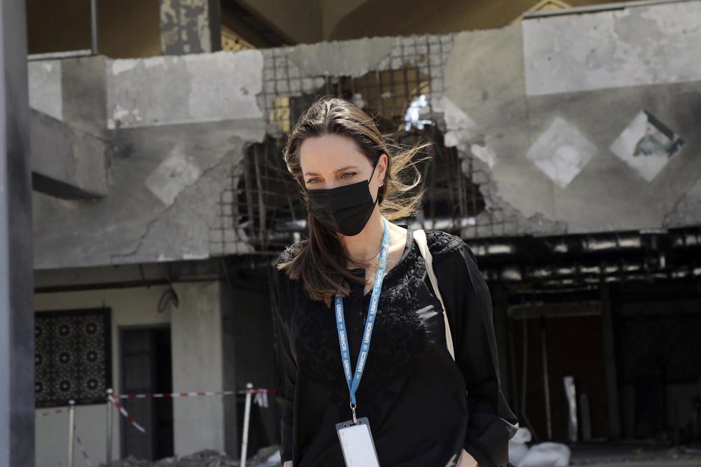 Angelina Yemen
