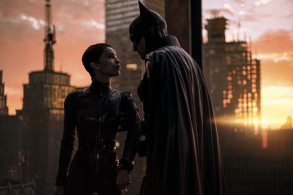 Batman triunfa