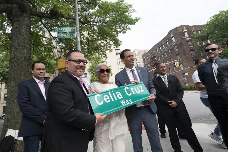 Celia cruz