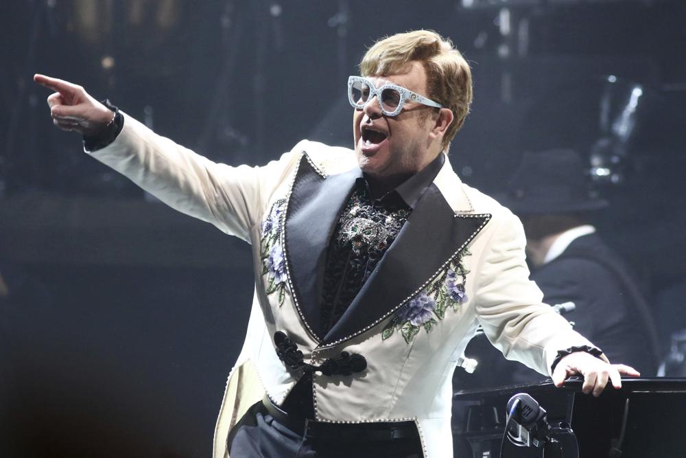 Lady Elton