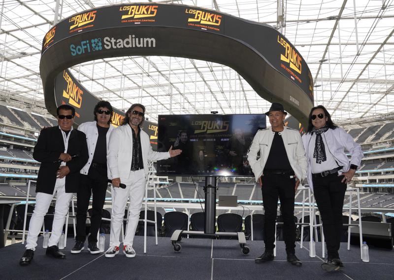 Los Bukis