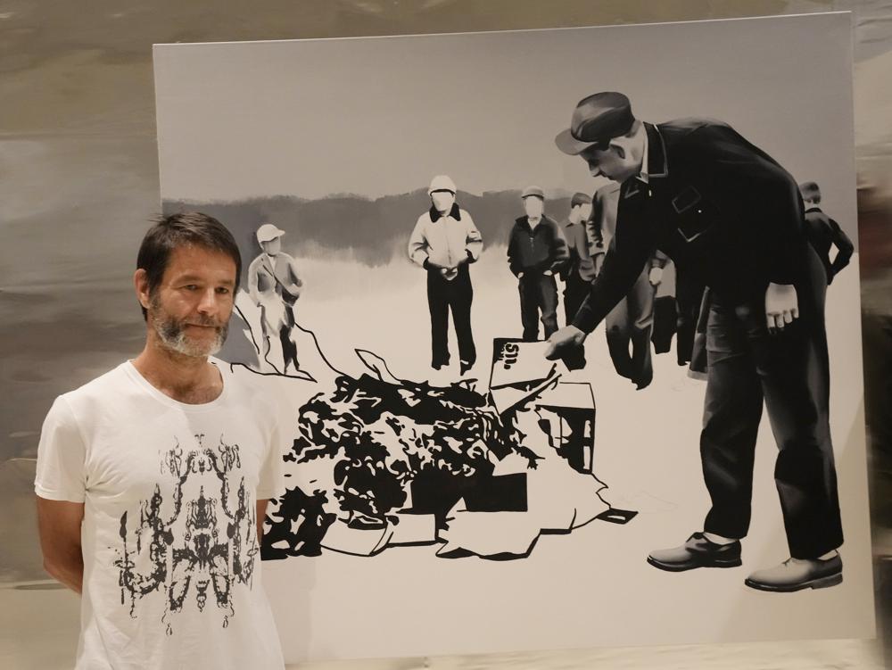 Museo expone