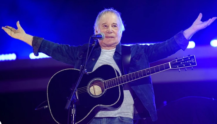Paul Simon