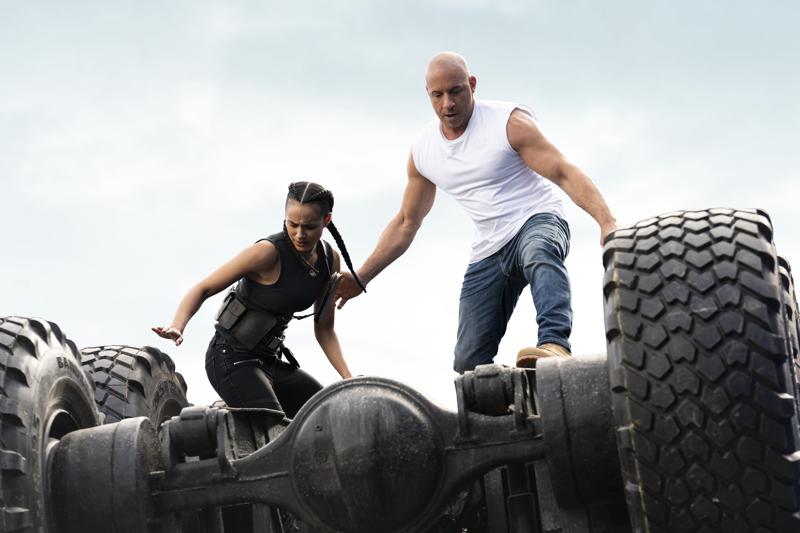 Vin Diesel