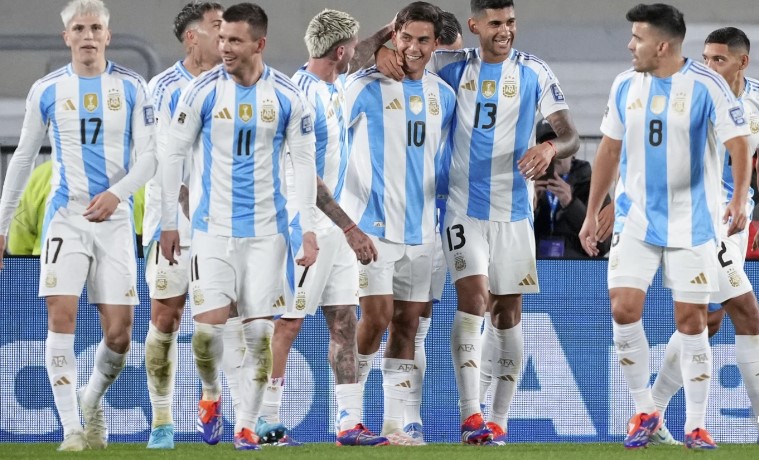Argentina sin Messi