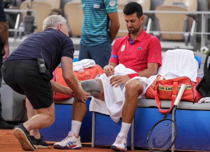Djokovic