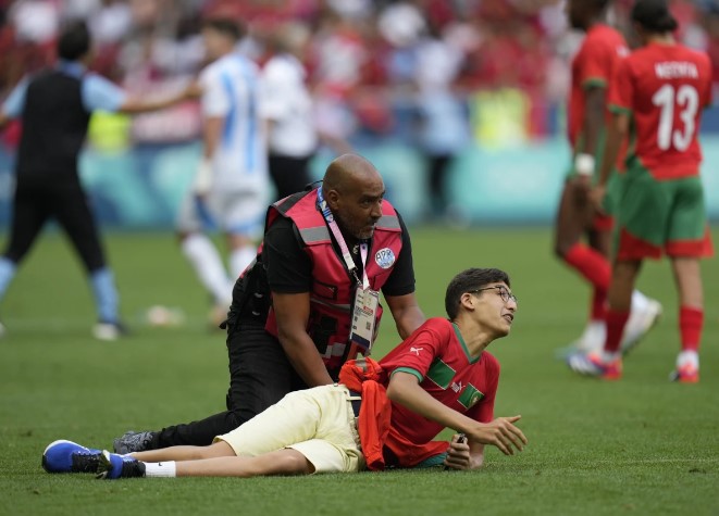 Futbol olimpico