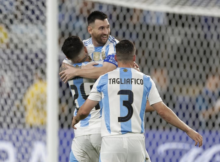 Gol 109 Messi