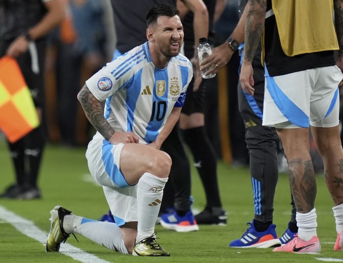 Messi Copa