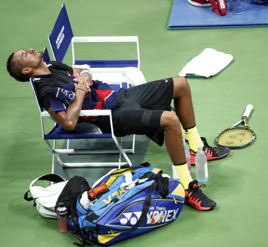 Tenis US