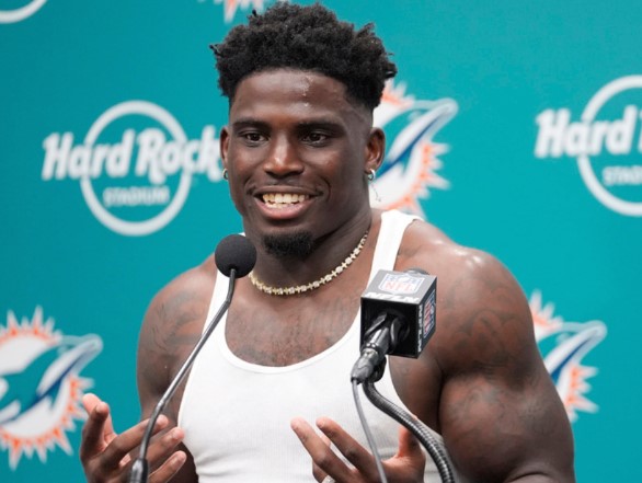 Tyreek