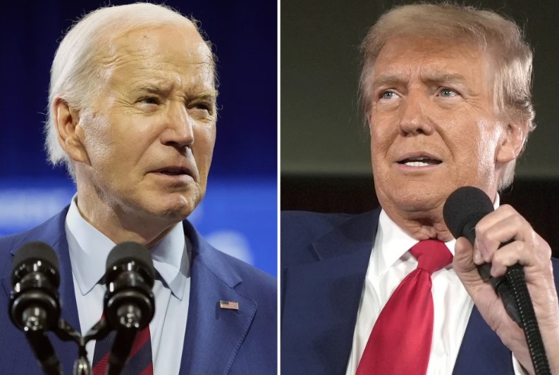 Biden Trump debate