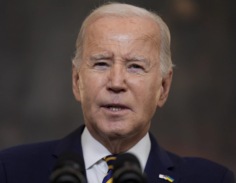 Biden Ucrania