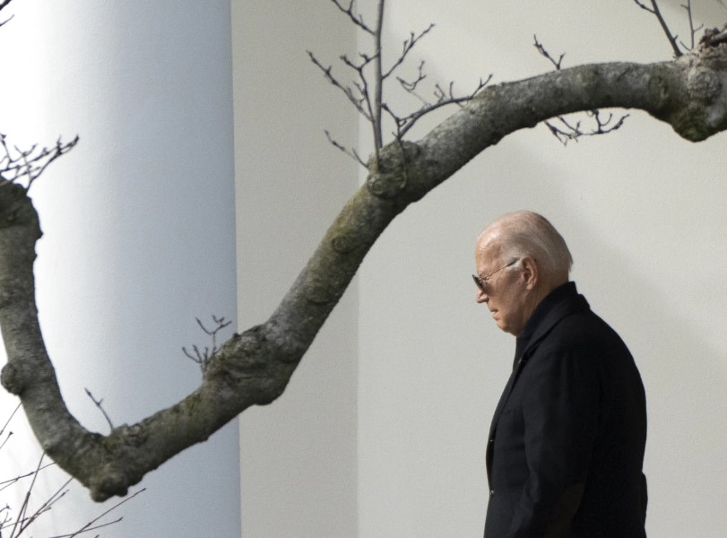 Biden frontera