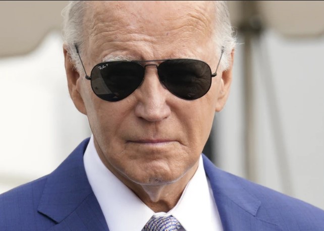 Biden reconoce